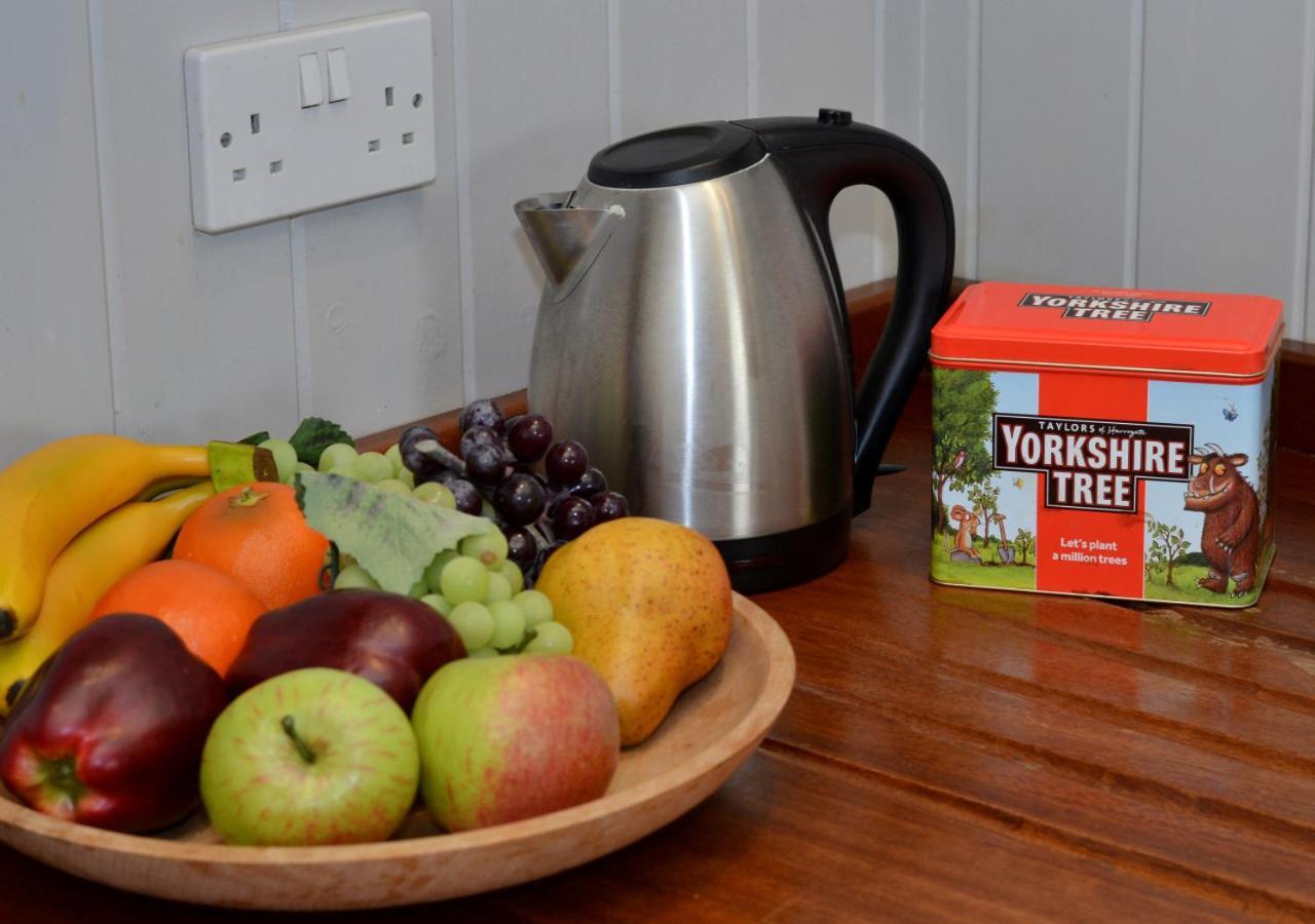 Vakantiehuis Holmlea Robin Hood's Bay